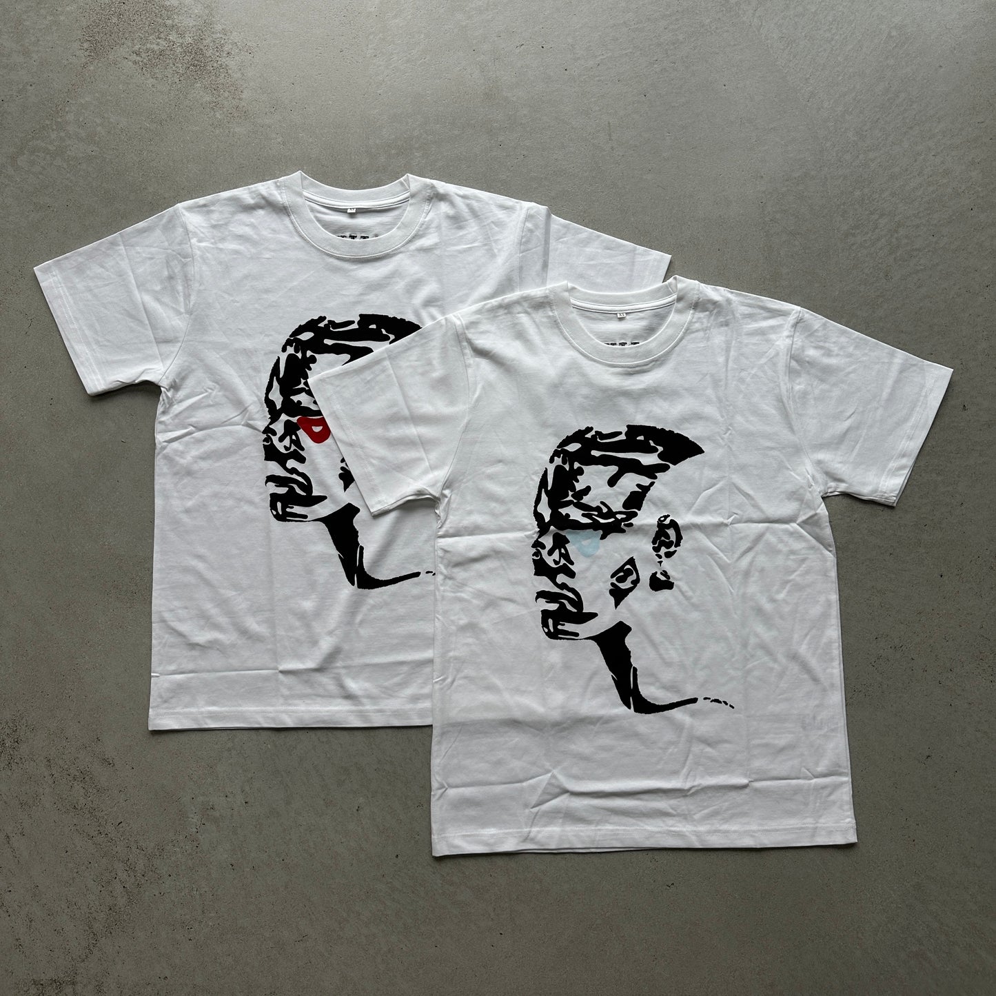 Double Face T-Shirt