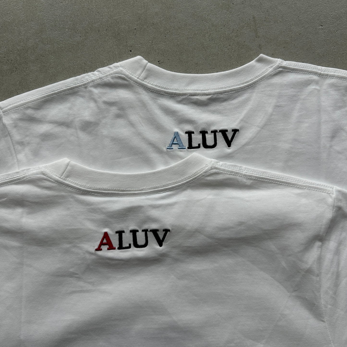 Double Face T-Shirt
