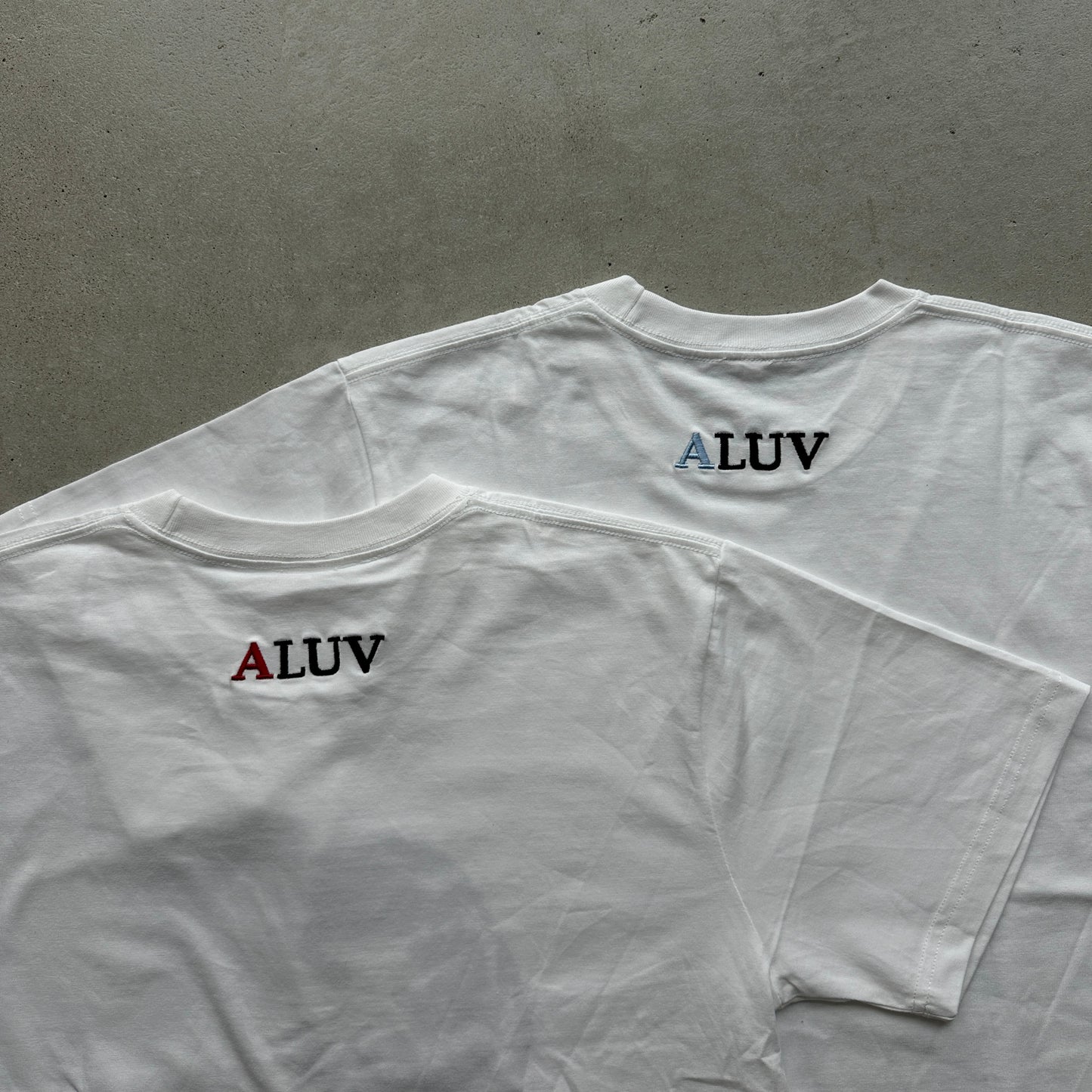 Double Face T-Shirt