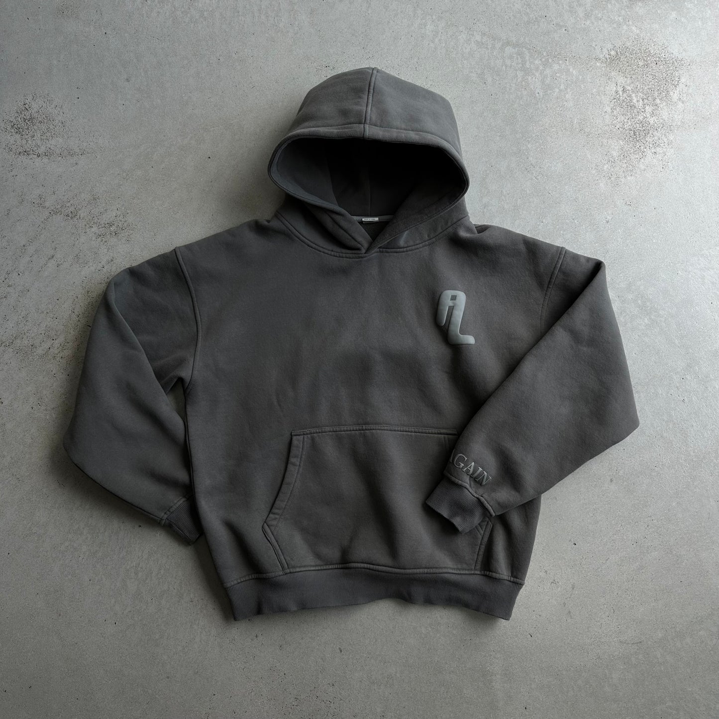 Basic hoodie
