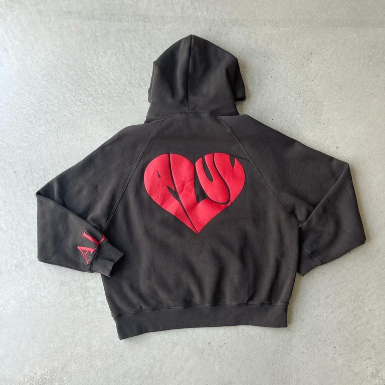 HEART HOODIE