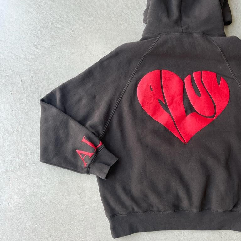 HEART HOODIE